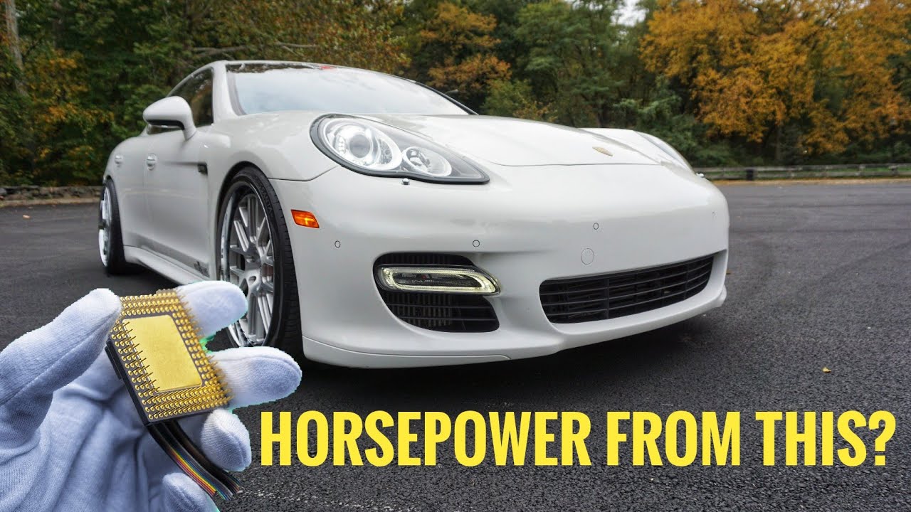 Mod2Fame's tweet card. A Chip Is The Fastest And Cheapest Way To Tune Your Car