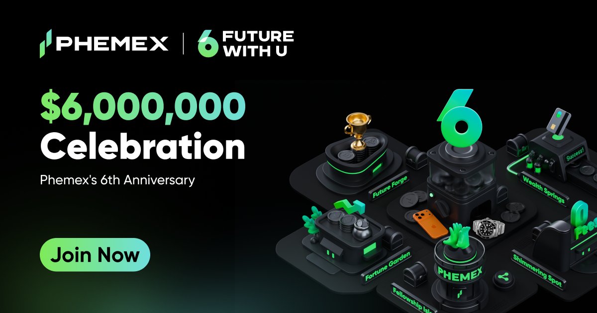 Phemex_official's tweet card. Browse all crypto learning topics on the Phemex Academy. From Bitcoin price predictions to altcoin technical analysis to boost your crypto knowledge.