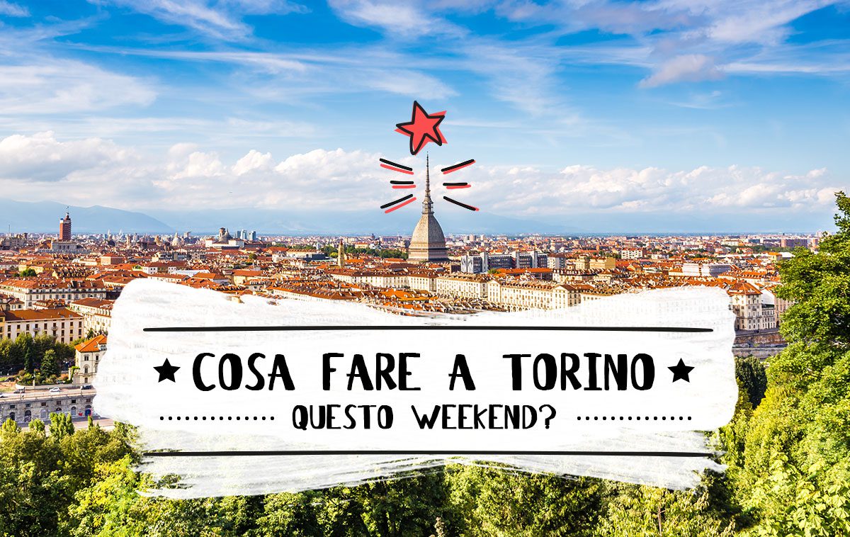 TorinoGuida's tweet card. Gli eventi più belli del weekend a Torino tra arte, gastronomia, concerti, spettacoli, sagre e molto altro ancora
