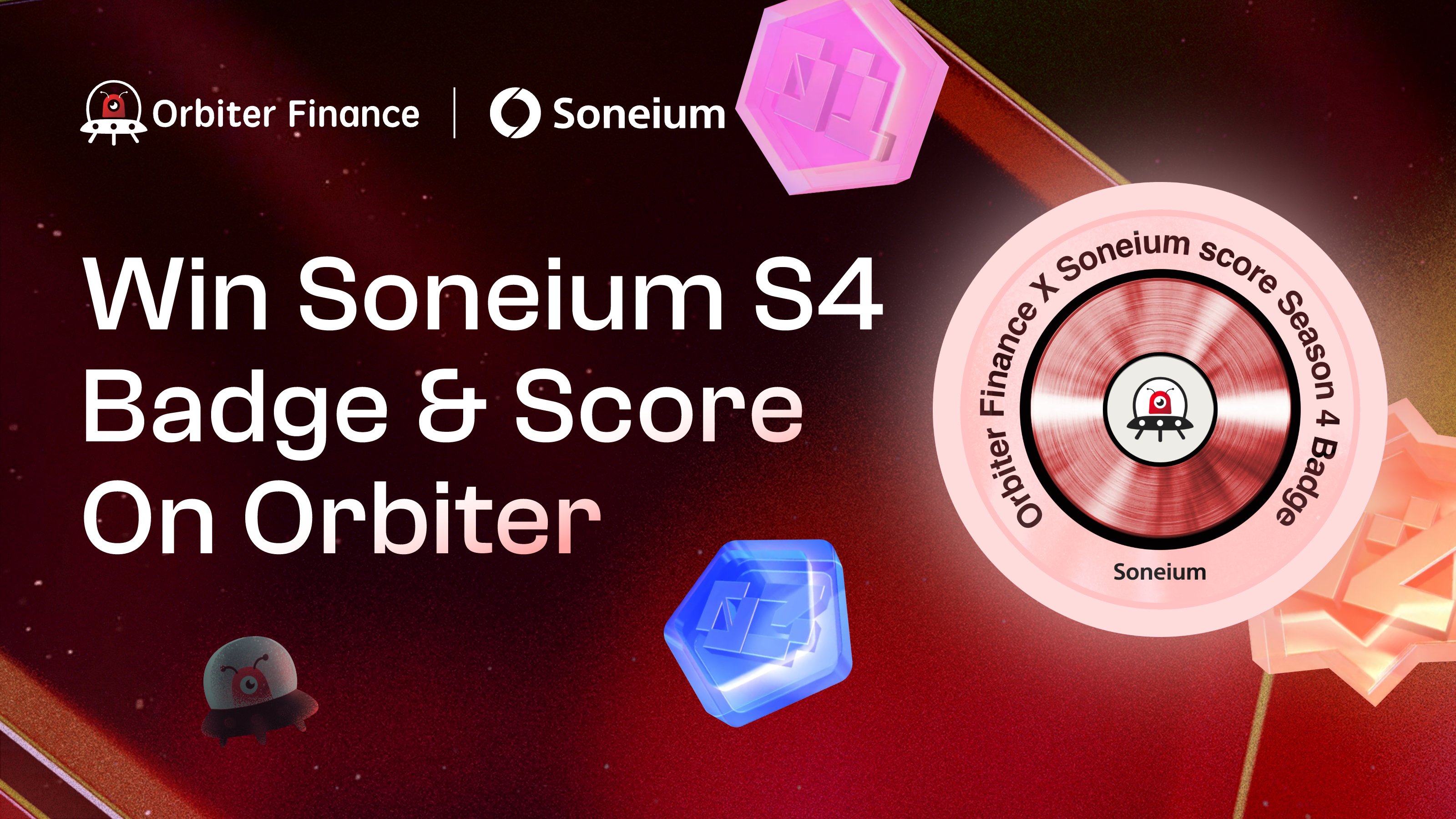 Conflux_Network's tweet card. Explore, engage, and earn exclusive rewards and $OBT airdrops by completing top quests from leading Web3 projects and chains on Orbiter Quest platform.