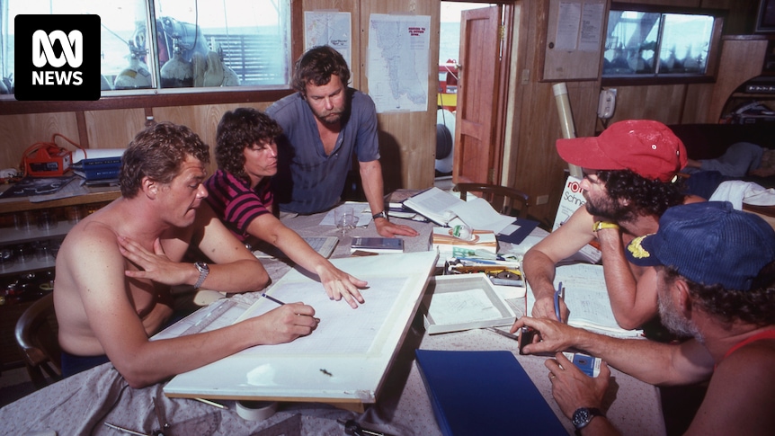 qldmuseum's tweet card. It's one of the most famous shipwrecks in the southern hemisphere and now the secrets of HMS Pandora will be made available online for the world to see.