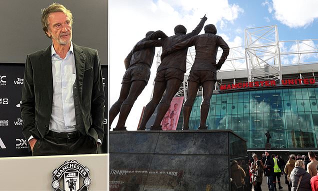 CharterhouseSq's tweet card. EXCLUSIVE BY MATT HUGHES: Consultants are working with the club to analyse all areas of United's business in an attempt to maximise the resources for football.