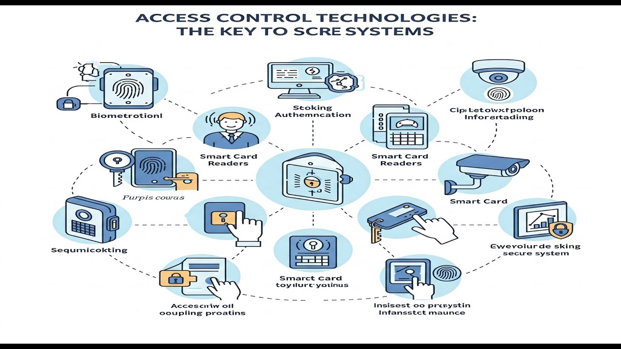 JoyAlatta's tweet card. Understanding Access Control Technologies: The Key to Secure Systems