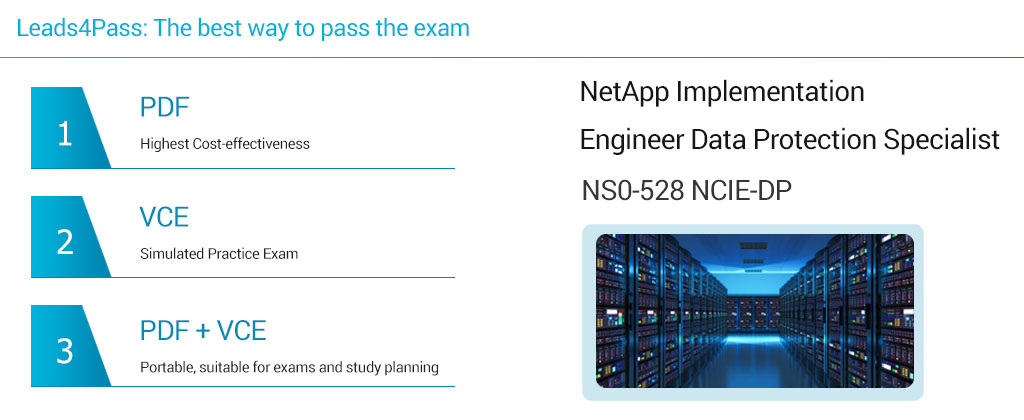 examcoopdf's tweet card. Everything you need to know about the NS0-528 certification, including exam structure, career paths, salary insights, study tips, and preparation resources for success.