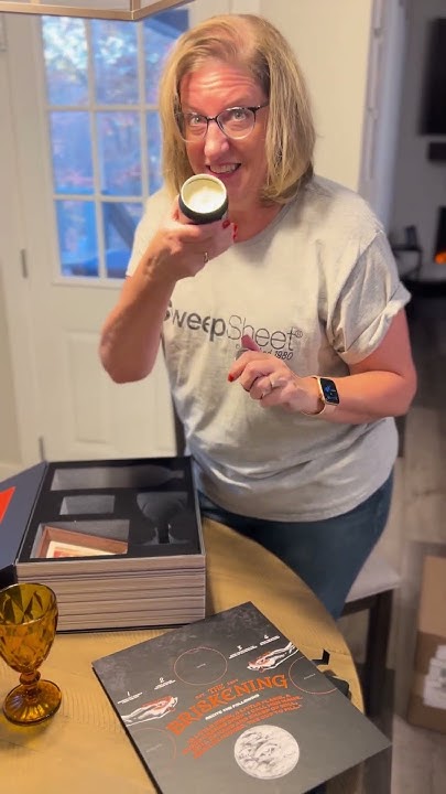 sweepsheet's tweet card. Sweepstakes Win Unboxing