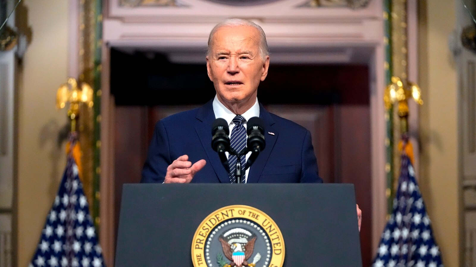 manthonyhunter's tweet card. In a letter first shared with ABC News, Democratic lawmakers and hundreds of advocates demand President Joe Biden publicly support racial equity bills.