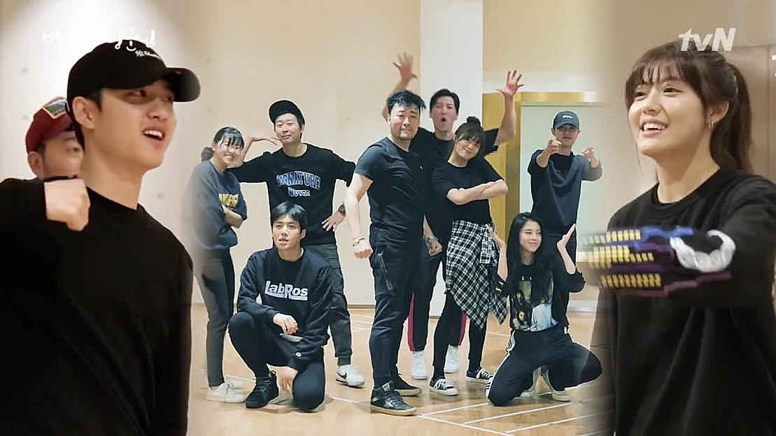 weareoneEXO's tweet card. 시청률 10% 공약 이행! '으르렁' 대는 ＜백일의 낭군님＞이 왔구먼!