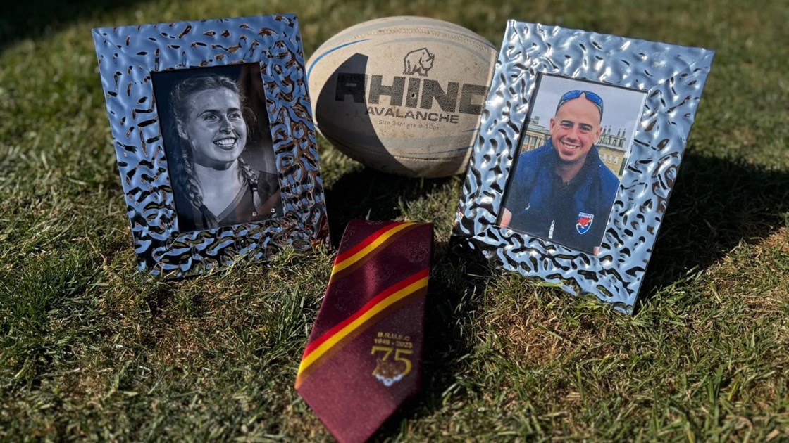 abrailsford1985's tweet card. Help Bicester Rugby Football Union Club raise money to support Fire Fighters Charity