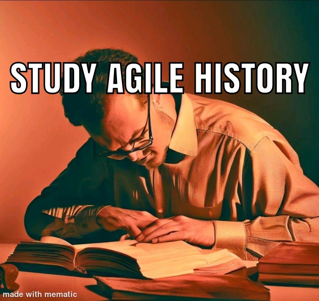 nickfoard_agile's tweet card. As an Agile coach, I firmly believe that to fully comprehend the essence of Agile, it is crucial to dive into the source material and frameworks that preceded and contributed to the Agile manifesto....