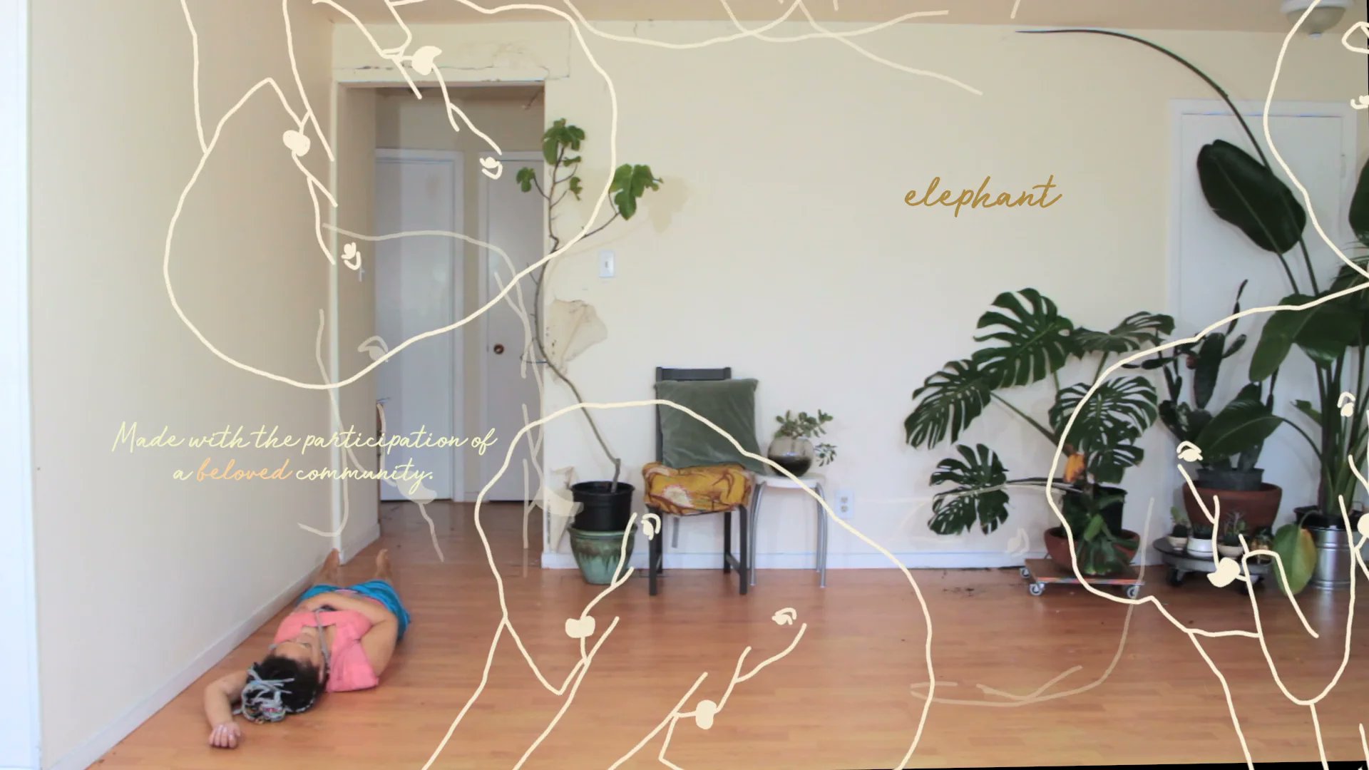 gullahgeecheehc's tweet card. elephant [Official Trailer]