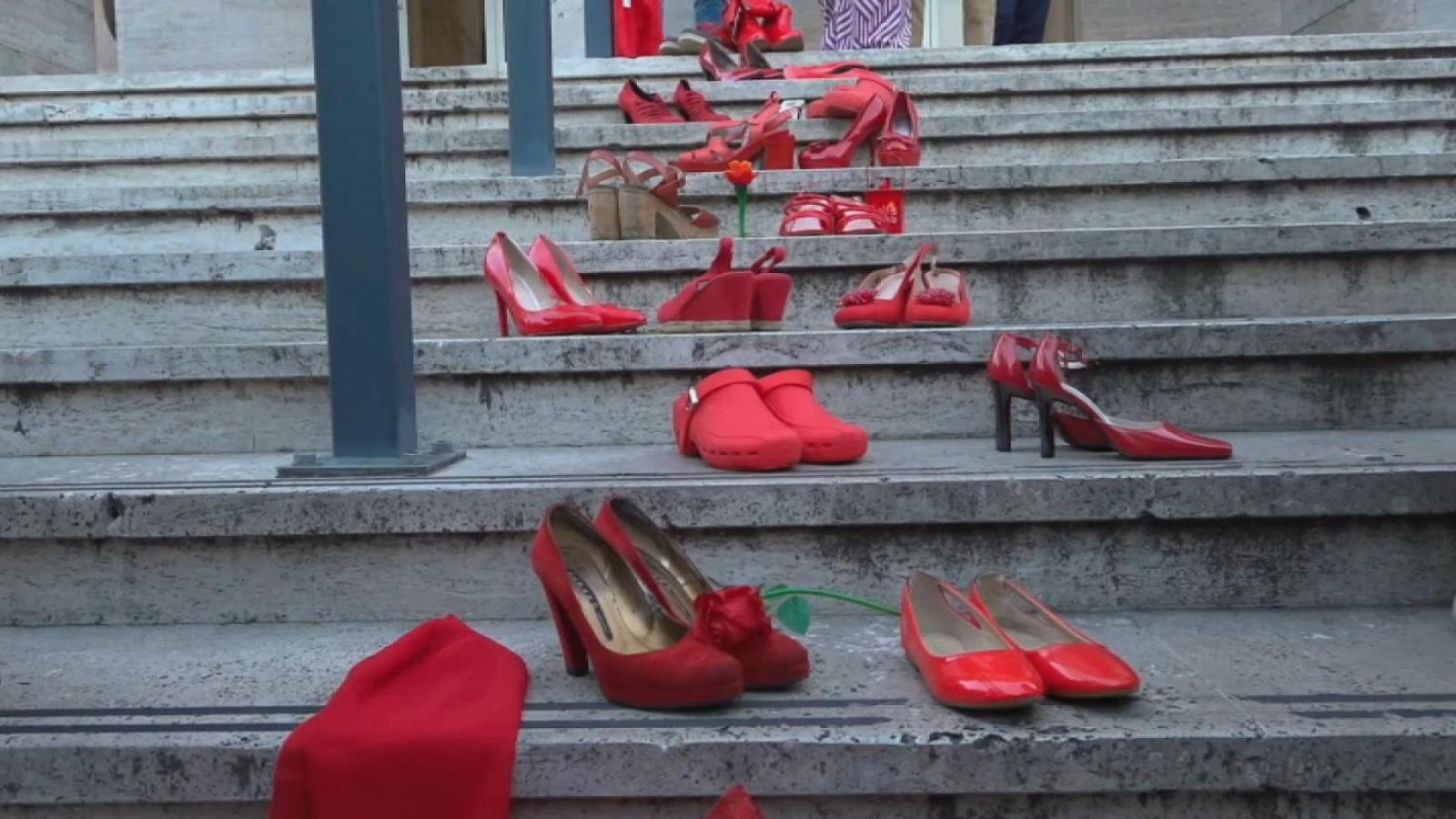 TgrRaiAbruzzo's tweet card. Sensibilizzare e informare per combattere un fenomeno dilagante