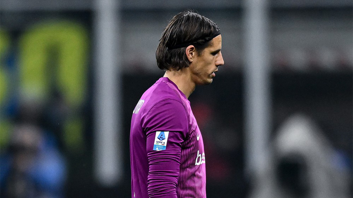 news24_inter's tweet card. Sommer Inter, le ultime sul momento del portiere svizzero ex Bayern Monaco dopo l’inizio altalenante di stagione. Tutti i dettagli in merito