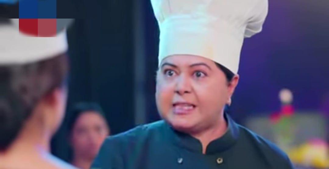 JustShowbiz's tweet card. Mangal Lakshmi: Bhabhi ji offers a second chance of victory to Mangal (Deepika Singh), Saumya's game over Colors popular daily soap Mangal Lakshmi is gearing up for major twist and drama in the...