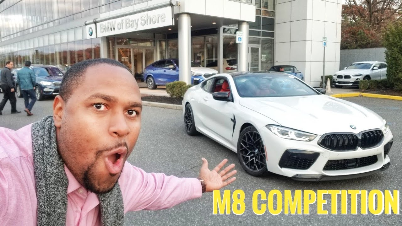 Mod2Fame's tweet card. The BMW M8 Competition Is The Best BMW Has To Offer?