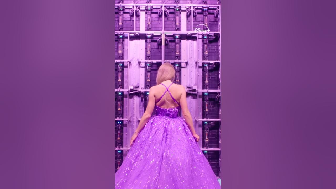 ceseeswiftie's tweet card. December 12th on @DisneyPlus