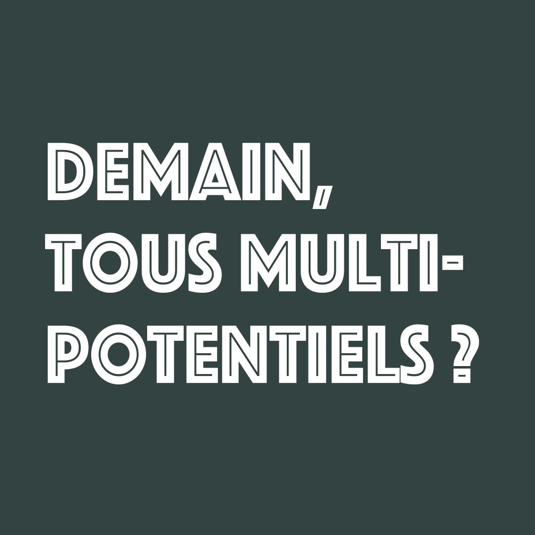 oliviermathiot's tweet card. ⁉️ Demain : tous multipotentiels ? La question est ambitieuse. 🎤J'ai le plaisir de participer à l'événement "Mets la Face B" organisée avec justement. maison créative Merci à Pascal Grégoire pour...