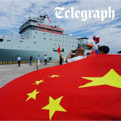 ChathamHouse's tweet card. Is the US losing the Pacific to China? | Battle Lines