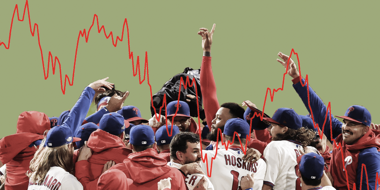 BillPowerWSJ's tweet card. It happens every time a team from the city succeeds.