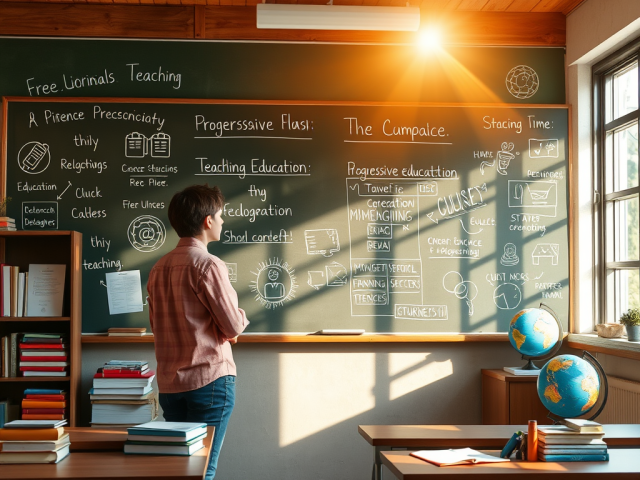 rscodding's tweet card. Every once in a while, I get asked some version of: “Zach, what’s with your titles?” Progressively Incorrect? Education Rickshaw? Just Tell Them? Let me take a moment to unpack the chaotic branding…