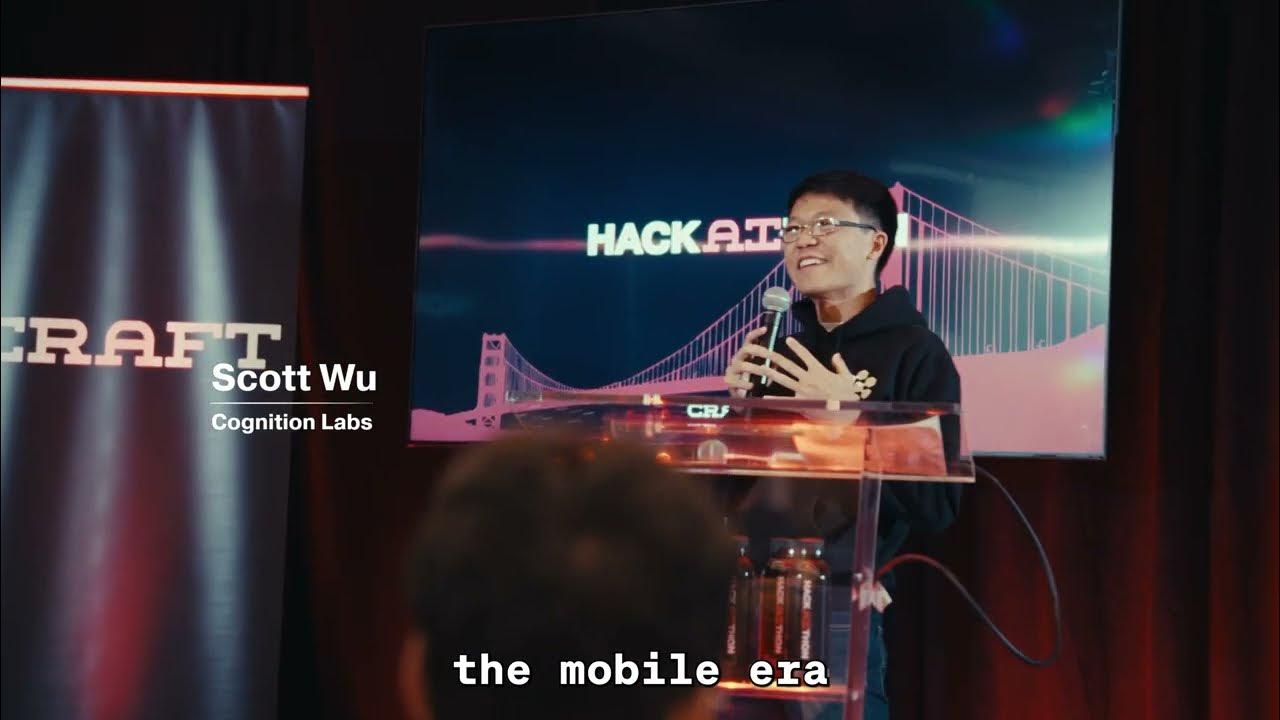 craft_ventures's tweet card. HackAIthon 2024 Recap