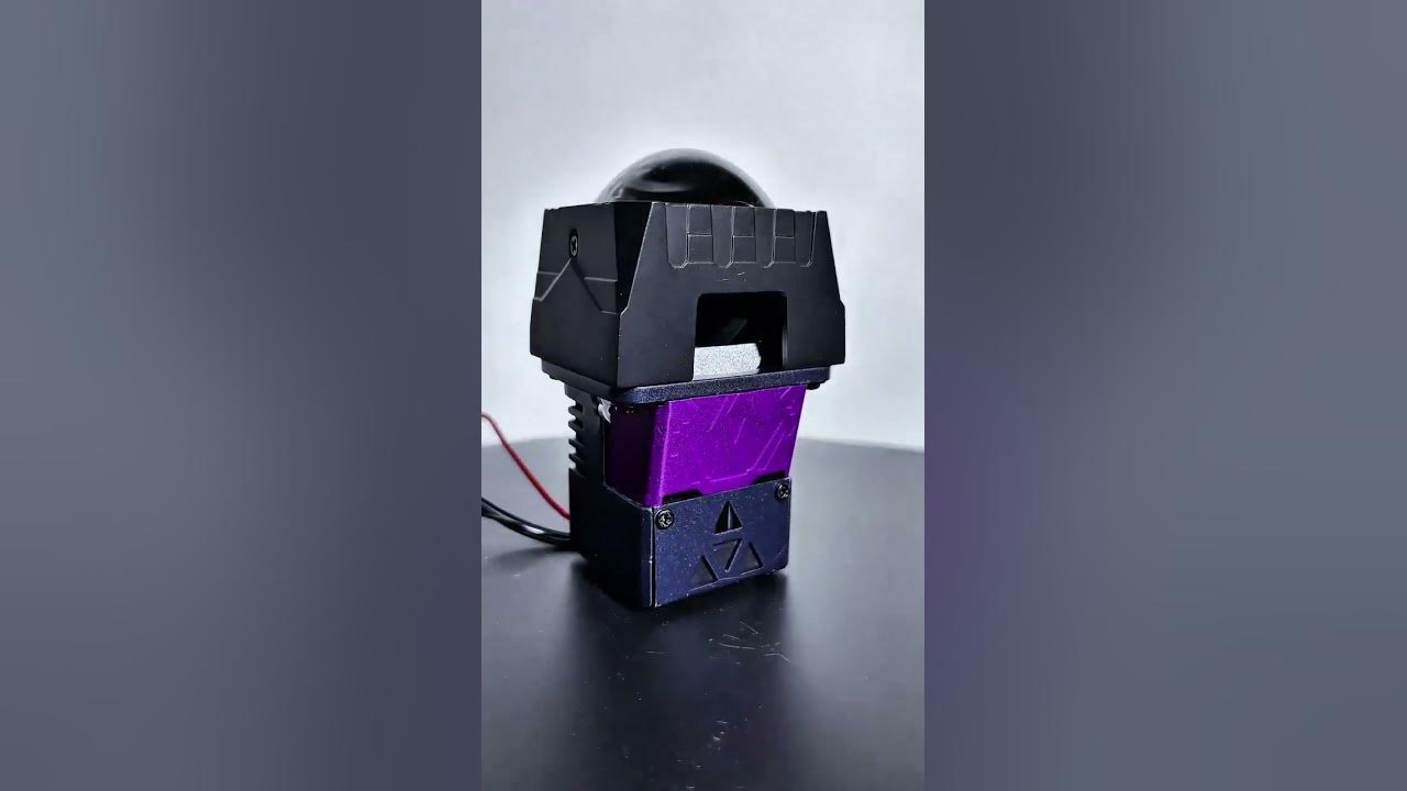 CieFuxlVrB6QrfR's tweet card. KUS M5P, Peak of the Matrix! Beautiful Low beam ,Focused High Beam,...