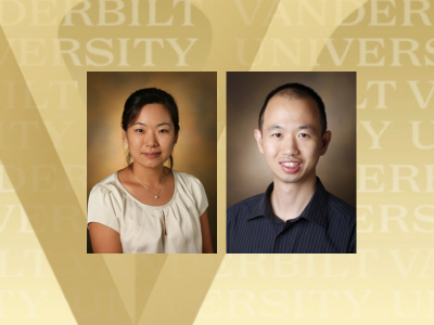 VUBasicSciences's tweet card. Eunyoung Choi and Ken Lau receive funding for novel cancer research, which may ultimately result in cancer detection and treatment options for patients. The fund supports early-stage, high-risk...