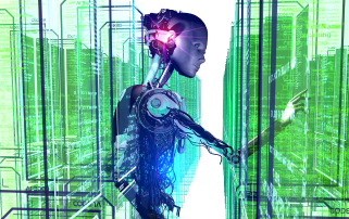 NestellAssocia1's tweet card. Discover how intelligent ERP systems are reshaping the future of organizations. Insights on the potential of AI integration in ERP systems.