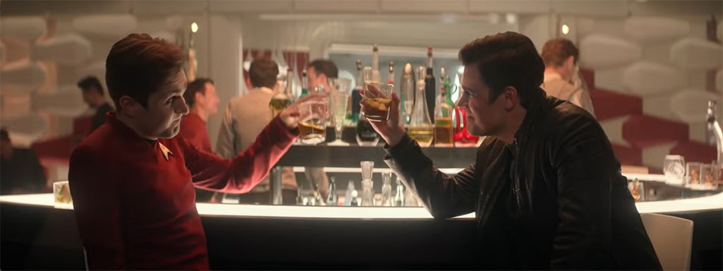 am_reports's tweet card. Ahead of its Season 3 premiere, the end is already in sight for 'Star Trek: Strange New Worlds'.