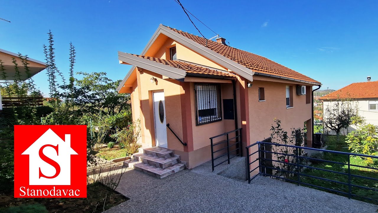 stanodavac's tweet card. K1400 Kuća sa pogledom na Dunav i Grocku