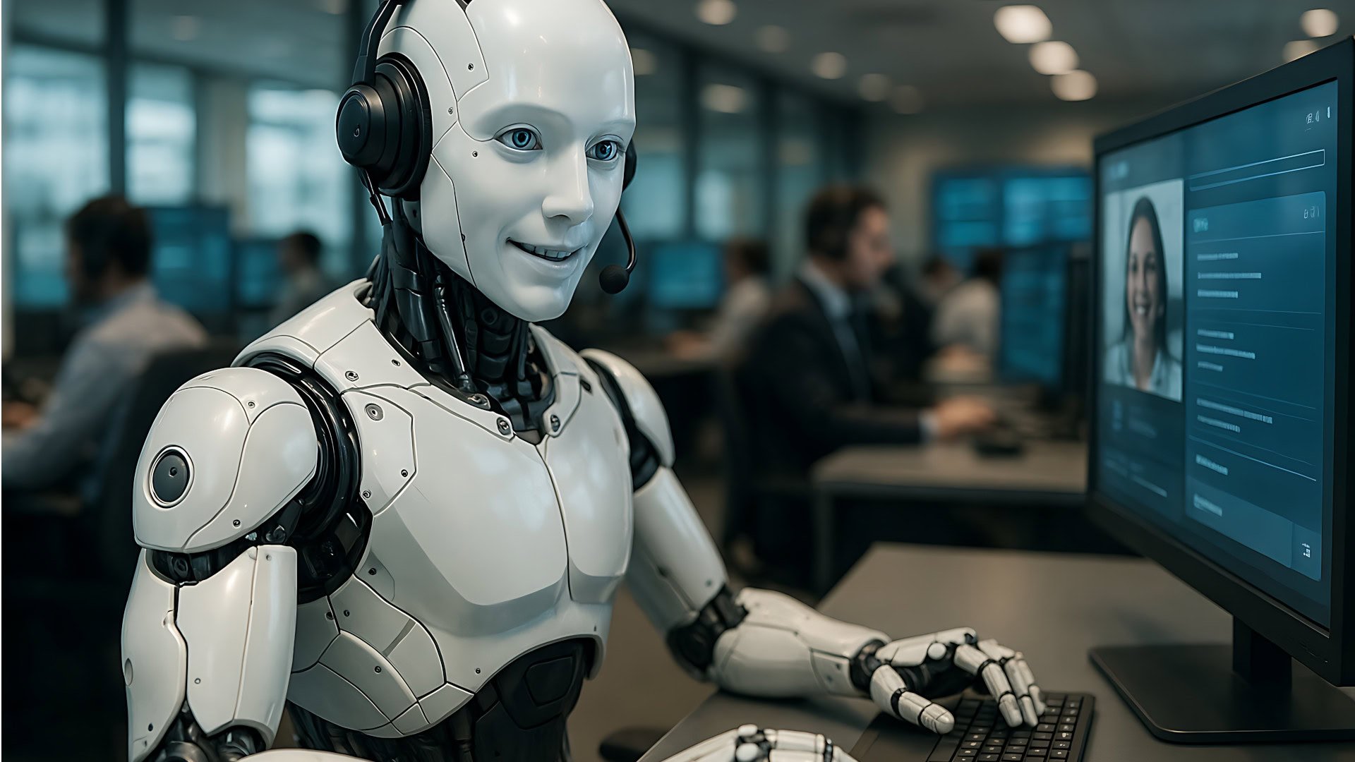 _AmdoSoft_'s tweet card. Wer wettbewerbsfähig bleiben will, muss sich digitalisieren. Dennoch tun sich viele Unternehmen weiterhin schwer mit dem digitalen Wandel und AI.