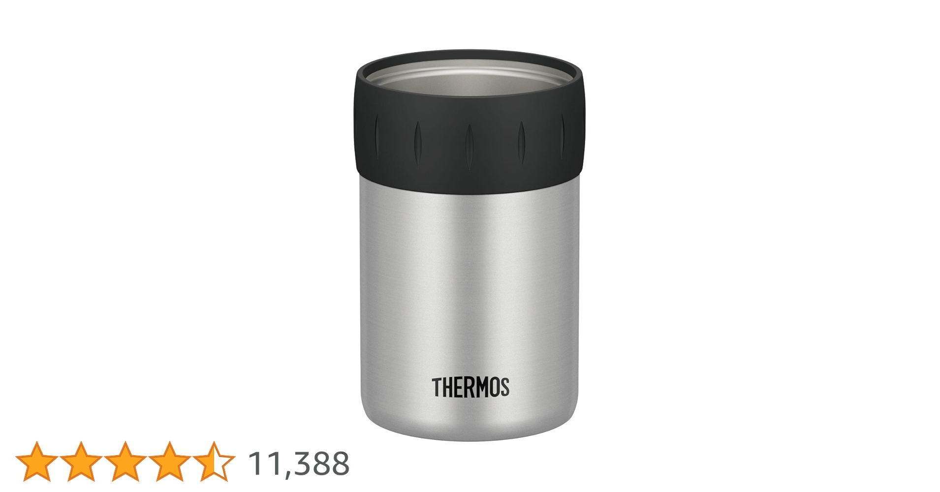 user_mookeater's tweet card. ●缶ドリンクを冷たいままキープ ●本体の外側に熱を伝えない真空断熱構造で、結露しないから、手を濡らすことなく冷たいドリンクを味わえる ●オフィスなどでの日常使いから、アウトドア・スポーツ時におすすめ ●使い方はカンタン。本体に350ml缶を差し込むだけ