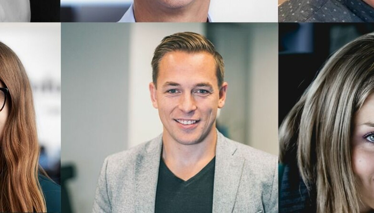 ArcticCloudDev's tweet card. - Organisasjoner bør være mer proaktive, mener ACDC-organisator Thomas Sandsør.