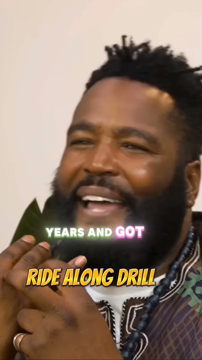 ProphThe's tweet card. Dr. Umar said Donald Trump might make History #short