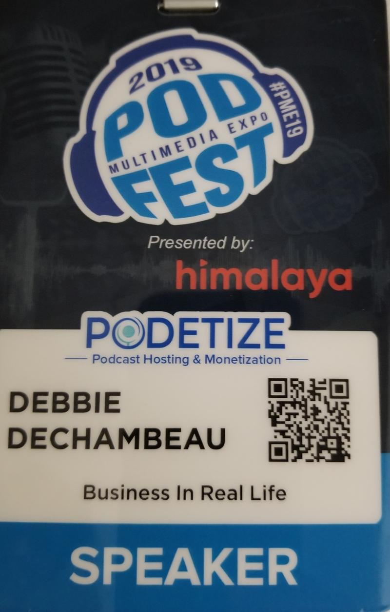 SelectBiz's tweet card. Thrilled to be spending time with Podcasters from around the world, talking about their shows, their equipment and basically everything Podcasting. If you are thinking about starting a podcast or...