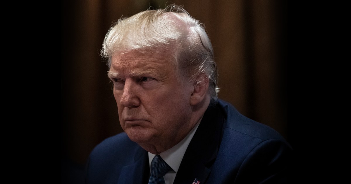 CTmagazine's tweet card. It’s time to say what we said 20 years ago when a president’s character was revealed for what it was.