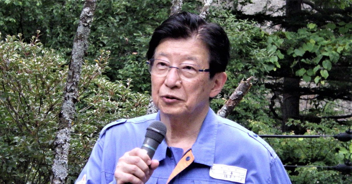 KadotaRyusho's tweet card. リニア南アルプストンネル静岡工区工事で発生する、約360万㎥の残土置き場となる燕沢（つばくろさわ）付近をめぐり、静岡県は2023年8月3日の県地質構造・水資源専門部会で、科学的に何の根拠もない懸念を挙げて、「計画を見直せ」とJR東海に迫った。