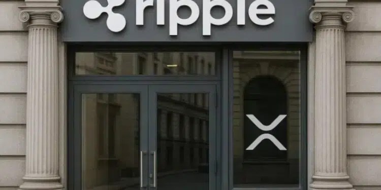 Crypto_NewsBr's tweet card. Ripple está aguardando para obter uma licença bancária. Para Gilbertie, a empresa liderada por Brad Garlinghouse está no centro do universo. A Ripple Labs, empresa emissora da criptomoeda XRP, está...