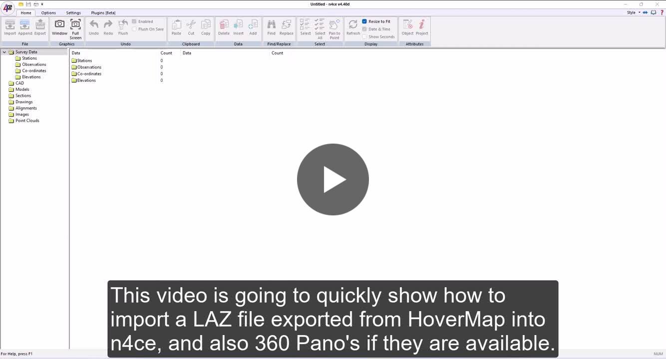 appsincadd's tweet card. “Your road survey is taking how long? 🚦” If you’re still relying on purely traditional survey methods for roads, you’re missing a trick. With mobile LiDAR- specifically the Emesent #Hovermap #STX....