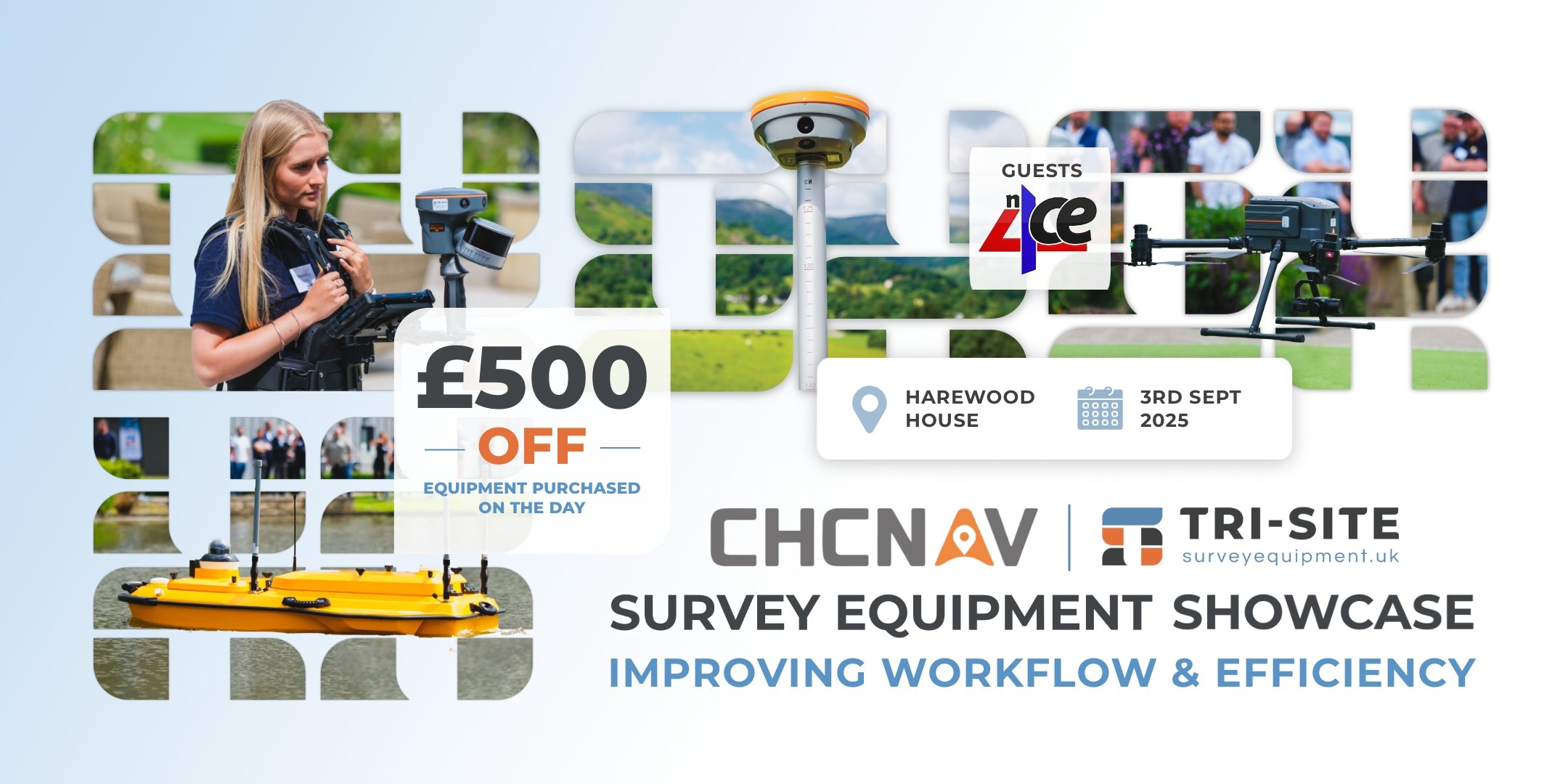 appsincadd's tweet card. Demonstrations, interactive workshops and sector-focused insights. Experience surveying innovation live and in action