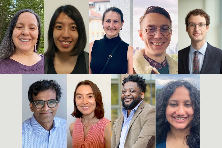 MIT_SHASS's tweet card. The MIT School of Humanities, Arts, and Social Sciences recently welcomed new professors Sonya Atalay, Anna Huang, Elena Kempf, Matthias Michel, Jacob Moscona, Sendhil Mullainathan, Elise Newman,...