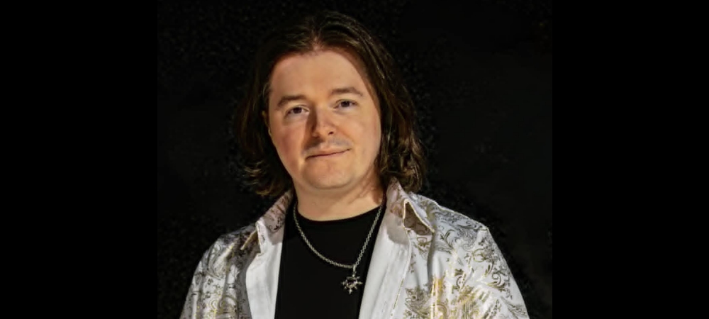 TheProgAspect's tweet card. There are many ways to describe Charlie Bramald: but I will give it a go at doing him justice… A larger than life fun loving personality, dramatic vocals, striking stage presence along with p…