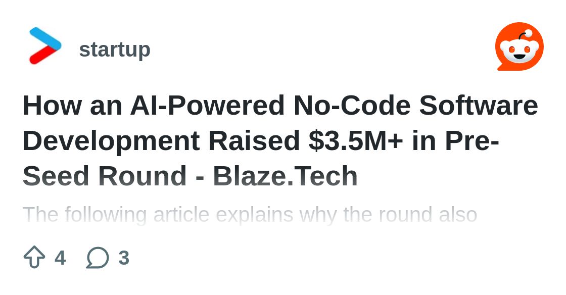 Techifyio's tweet card. Explore this post and more from the startup community