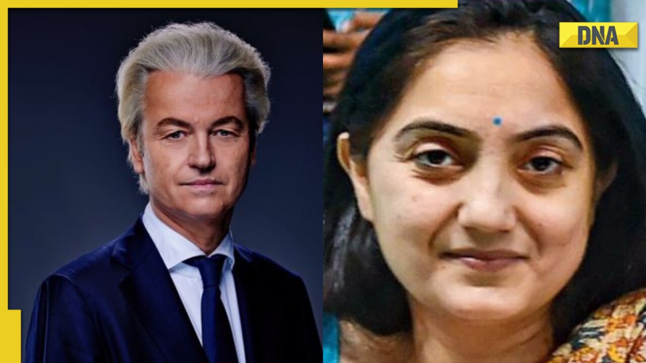 dna's tweet card. Dutch MP Geert Wilder, who had come out in support of Nupur Sharma, has now spoken out against the murder of the tailor in Udaipur, Rajasthan.