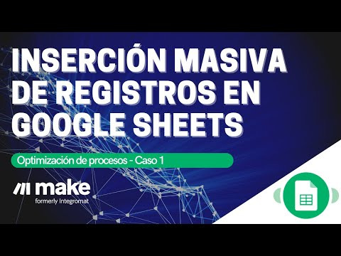 Hectoreguzmanc's tweet card. ¡Aprende cómo optimizar el proceso de inserción de registros en una planilla de Google con esta tutorial!