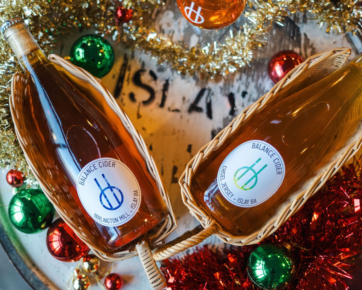 ManchesterCider's tweet card. Manchester-based Balance Brewing & Blending has announced a bumper quadruple release, including its first ever barrel-aged ciders. The two Islay whisky barrel-aged ciders Balance are the only brewery...