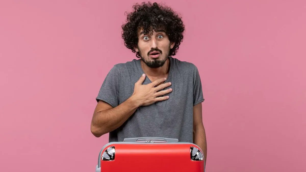 onlymyhealth's tweet card. Travelling across time zones is an exciting way to explore but it’s important to be mindful of its impact on your heart