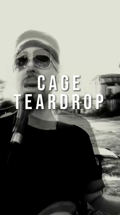 Cageprog's tweet card. Omaggio ai Massive Attack #cage #cover #music #shorts