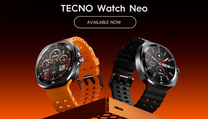 biztech24's tweet card. চীনা প্রযুক্তি কোম্পানি টেকনো বাংলাদেশে উন্মোচন করল তাদের নতুন স্মার্টওয়াচ টেকনো ‘ওয়াচ নিও’। ফ্যাশন ও প্রযুক্তি– দুটোই একসাথে চান এমন ব্যবহারকারীদের কথা মাথায় রেখে ডিভাইসটিতে যুক্ত করা হয়েছে উন্নত...