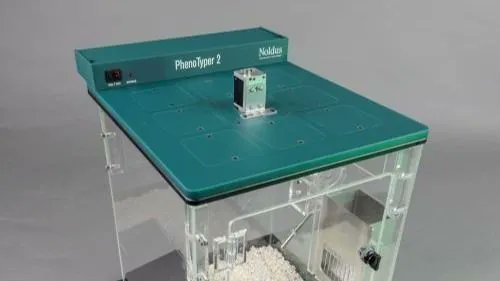 NoldusIT's tweet card. PhenoTyper is the best instrumented home cage