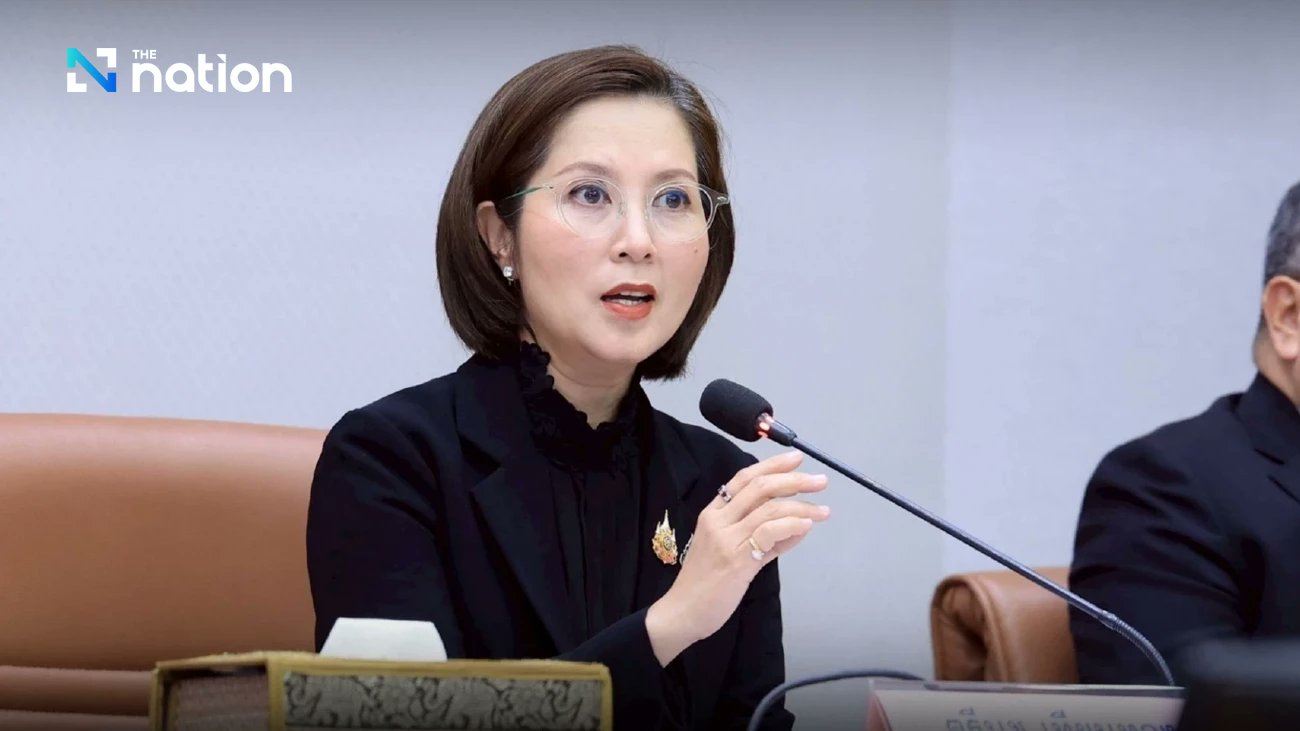 Thenationth's tweet card. Thailand to replace 90,000 Cambodian workers with expired permits by extending visas for migrants from Myanmar, Laos, and Vietnam to ease shortages